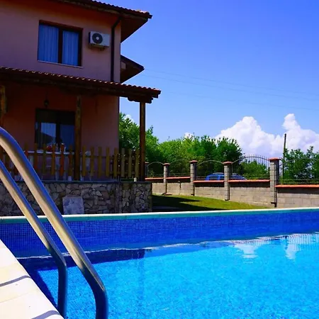 Villa марна - Marna Bŭlgarevo