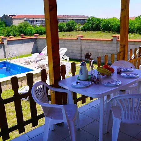 Villa марна - Marna Bŭlgarevo