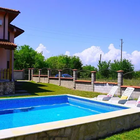 марна - Marna Villa *