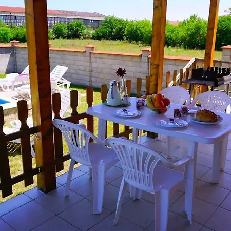 марна - Marna Villa Bulgarevo