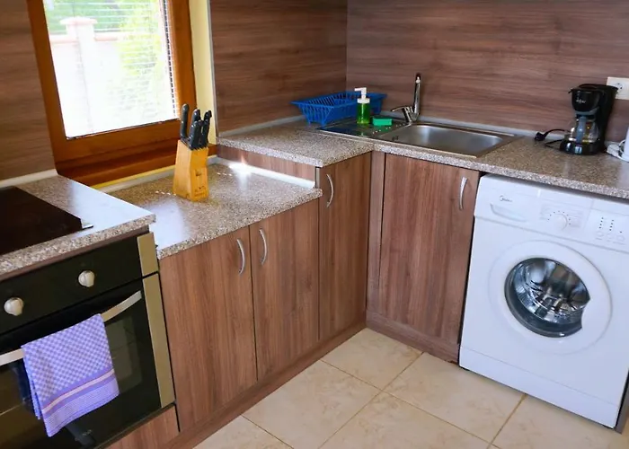 марна - Marna Villa *