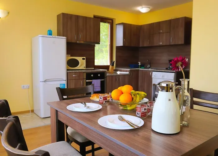 марна - Marna Villa *