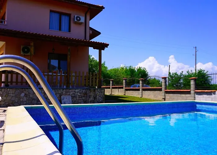 Villa марна - Marna Bŭlgarevo