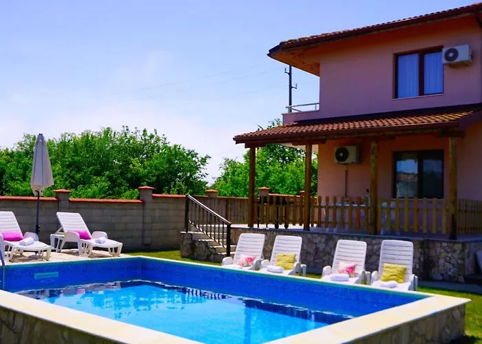 Villa марна - Marna *