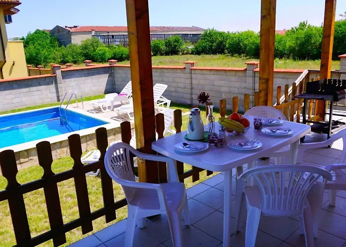 Villa марна - Marna Bŭlgarevo