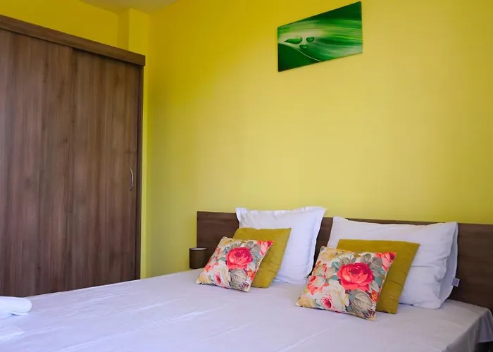 Villa марна - Marna Bŭlgarevo