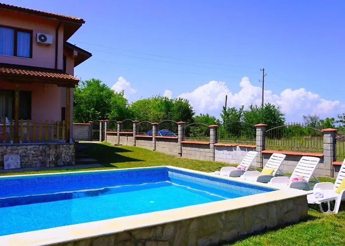 марна - Marna Villa *