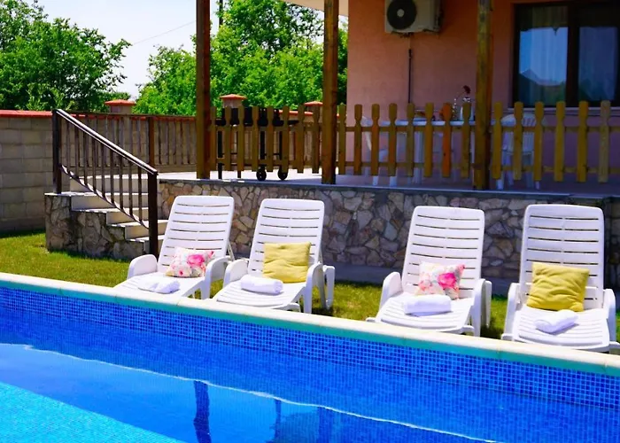 марна - Marna Villa