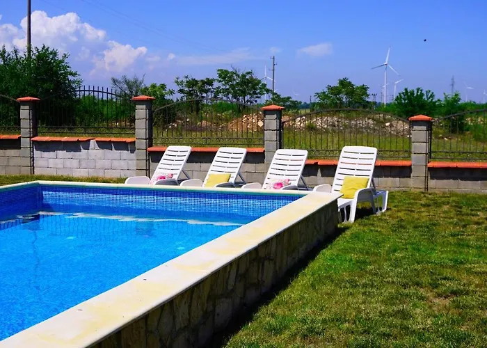 Villa марна - Marna *