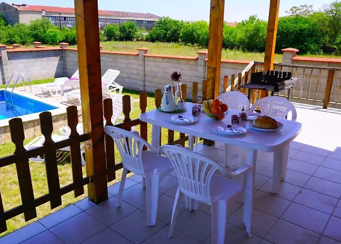 марна - Marna Villa Bŭlgarevo